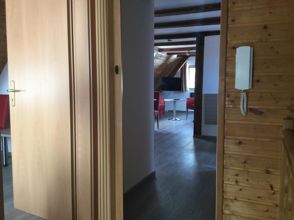 Kulisse Apartments ギュンツブルク エクステリア 写真